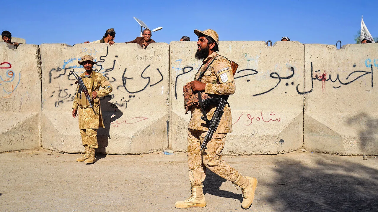 Afghanistan vs Pakistan: The Deepening Conflict Over an Unfinished Border  