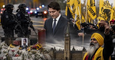 The Nijjar File: Canada’s Khalistani Vote-Bank Strategy